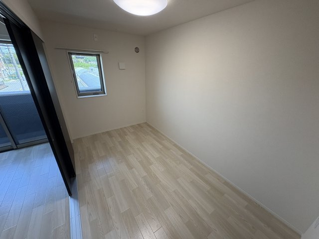 カーサ　クラージュの寝室