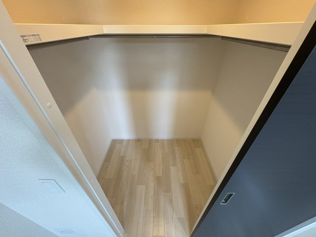 カーサ　クラージュの収納