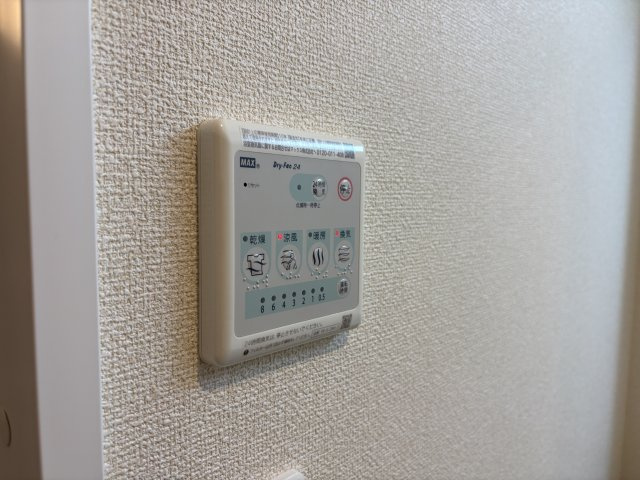 カーサ　クラージュの設備