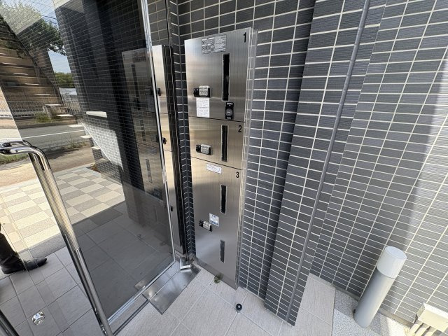 カーサ　クラージュのその他共用部分