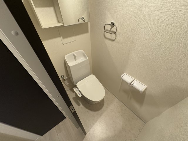 カーサ　クラージュのトイレ