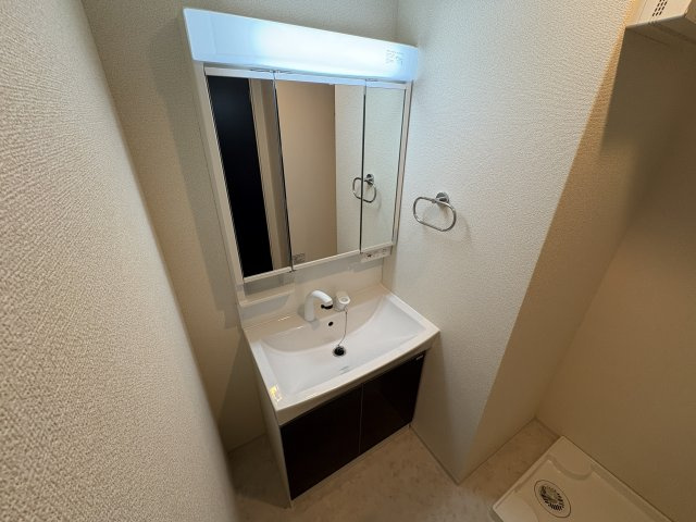 カーサ　クラージュの洗面所