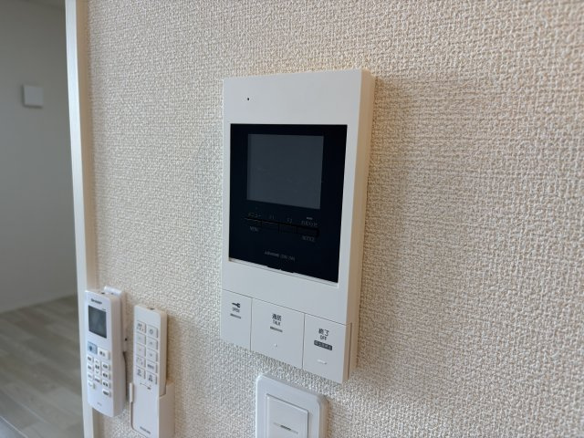 カーサ　クラージュのセキュリティ