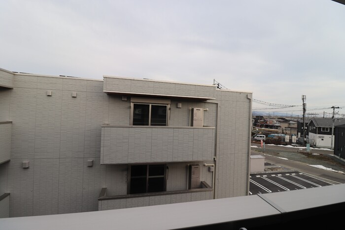 RESUA向中野　D棟の展望