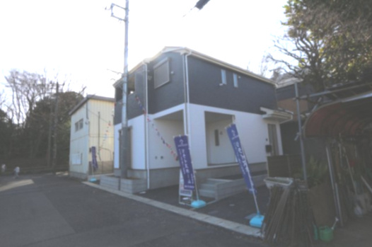 【Cradle garden】東久留米市滝山第11の外観|耐震最高等級3を取得した安心住宅！