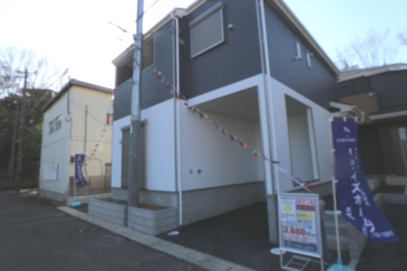 【Cradle garden】東久留米市滝山第11の外観