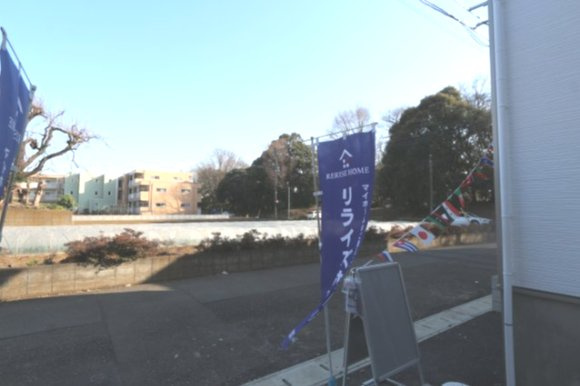 【Cradle garden】東久留米市滝山第11の外観