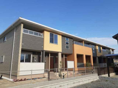 【外観】 | グランデール興浜Ⅲ | 落ち着いた雰囲気の外観です