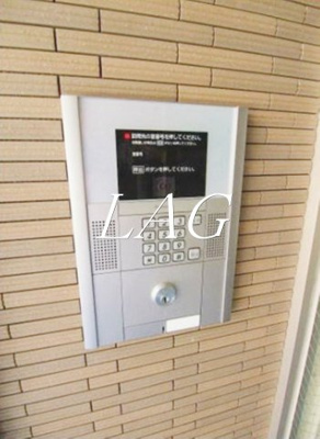 【セキュリティ】 | ガーデンコート小茂根 | オートロックです。