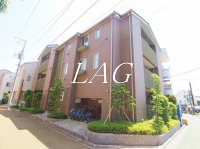 【外観】 | ガーデンコート小茂根 | 外観です。