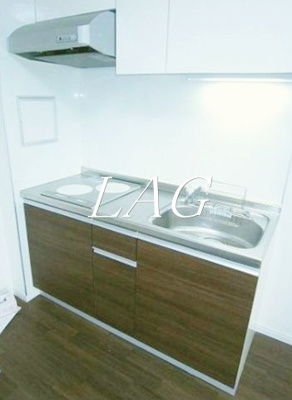 【キッチン】 | ガーデンコート小茂根 | キッチンです。