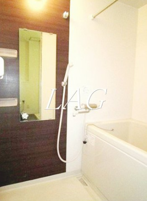 【浴室】 | ガーデンコート小茂根 | お風呂です。