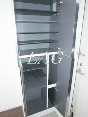 【玄関】 | ガーデンコート小茂根 | 玄関です。