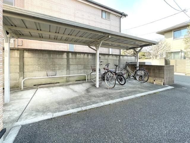 メインシティガーデン　ウィステリアのその他共用部分