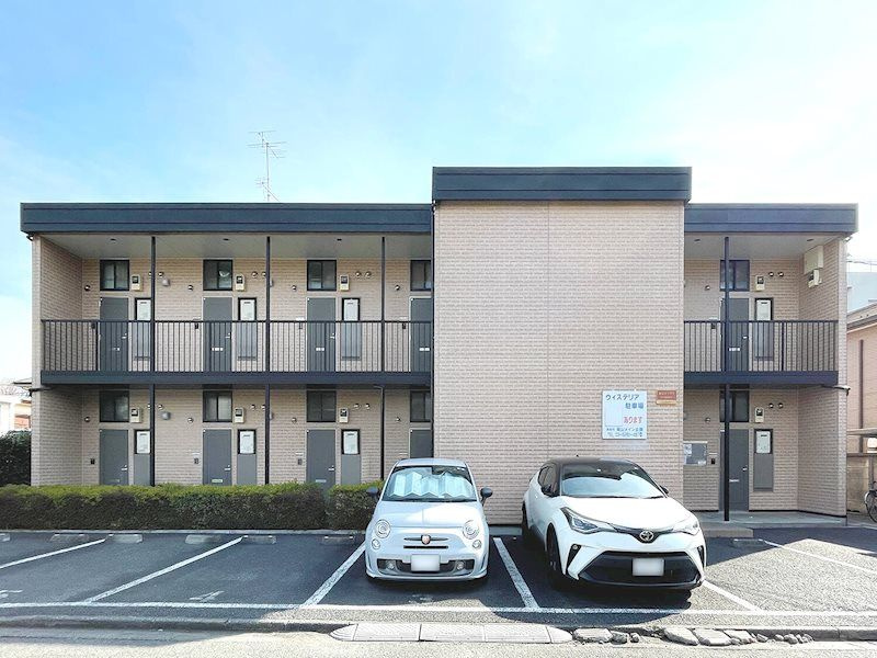 メインシティガーデン　ウィステリア