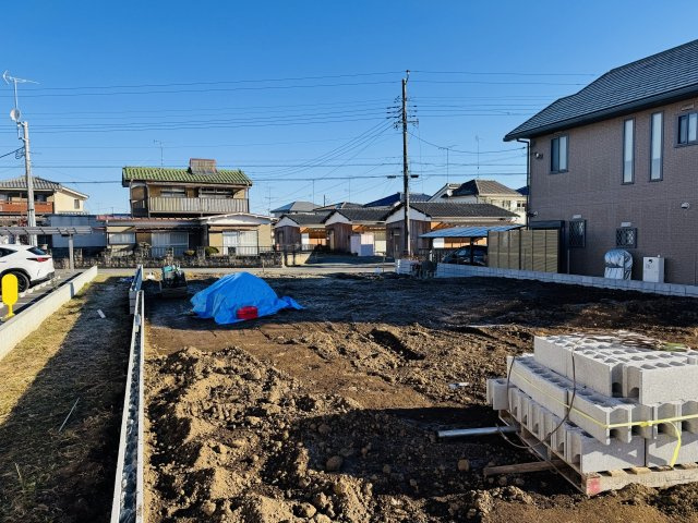 八王子市　上壱分方町　建築条件無し売地　第２期
