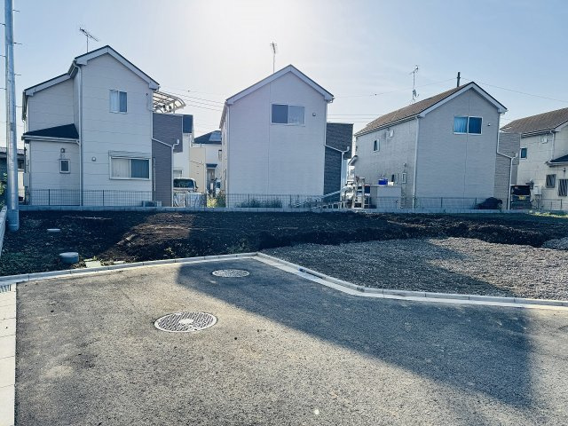 八王子市　上壱分方町　建築条件無し売地　第２期