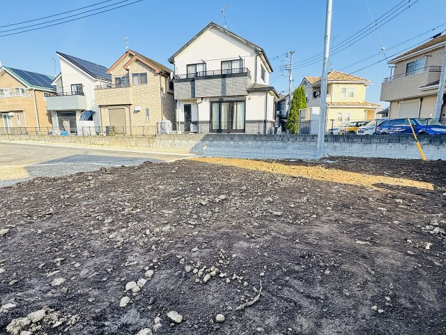 八王子市　上壱分方町　建築条件無し売地　第２期の展望|～お好みのハウスメーカー・工務店で理想のお家を～