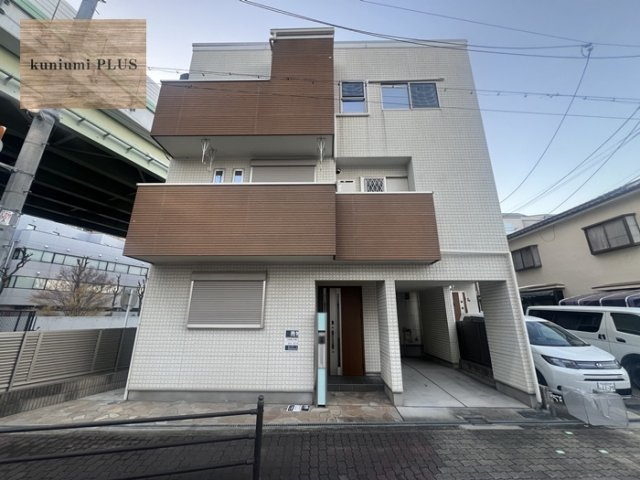 大阪市旭区新森2丁目