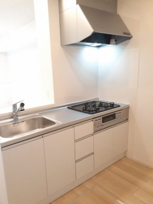 【キッチン】 | アゼリアガーデン | キッチンでお料理をお楽しみください