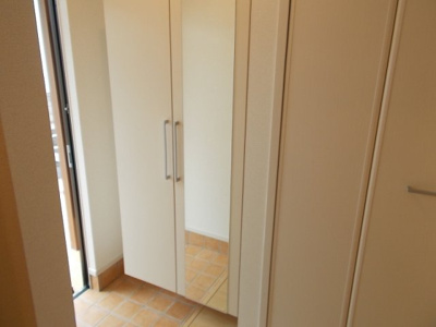 【玄関】 | モーデ・グランツ | ゆったりとした玄関です