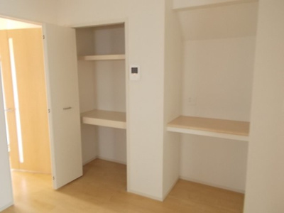 【収納】 | モーデ・グランツ | 十分な収納スペースがあります