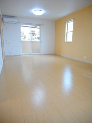 【居間・リビング】 | クレストールＫ | リビングです