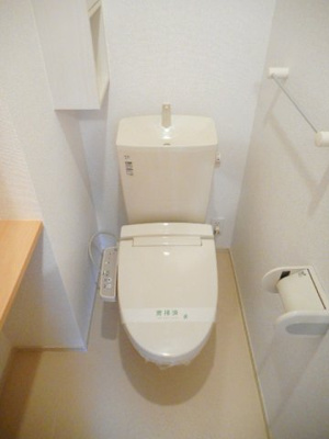 【トイレ】 | クレストールＫ | シンプルで使いやすいトイレです