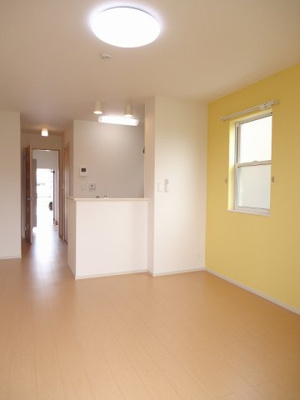 【内装】 | ハピネス・Ⅰ | 中はこのようになっています