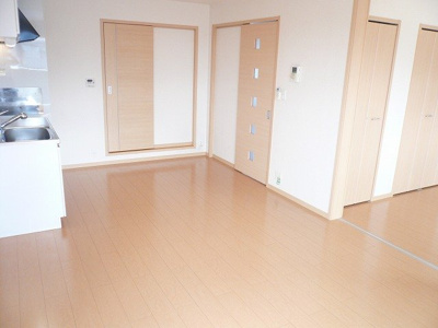 【内装】 | ラゾーナ・Ｍ | おしゃれな内装です