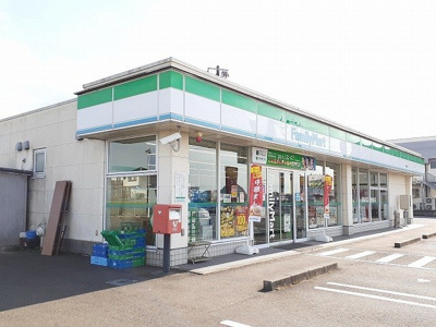 【周辺】 | ラゾーナ・Ｍ | ファミリーマート三股宮村店まで190m