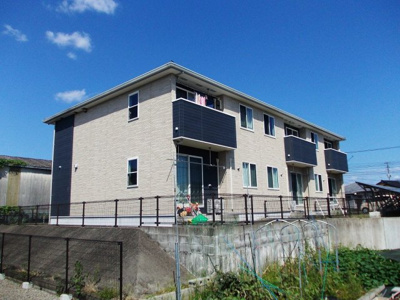 【外観】 | ラゾーナ・Ｍ | 建物外観を気になさる方へ、見た目の良い物件です