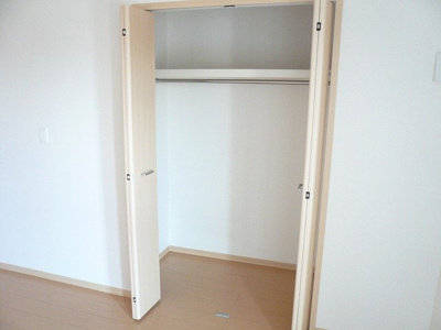 【収納】 | ラゾーナ・Ｍ | 十分な収納スペースがあります