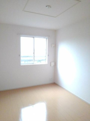 【内装】 | ハピネス・Ⅱ | 内装もきれいです