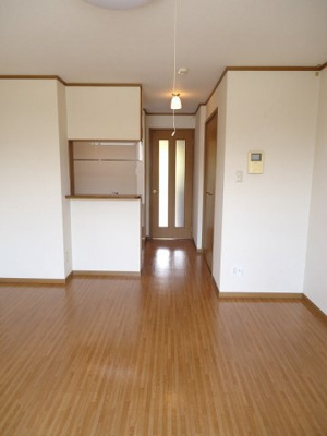 【内装】 | ノ－スヒル | 中はこのようになっています