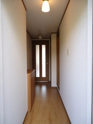 【玄関】 | ノ－スヒル | ゆったりとした玄関です