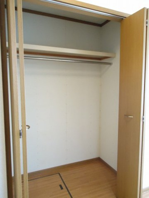 【収納】 | ノ－スヒル | 収納豊富です