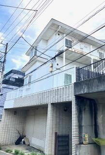 大田区西馬込1丁目のアパートの画像