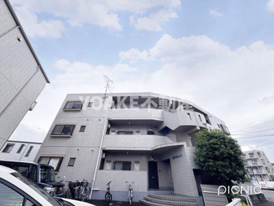 【エントランス】 | 第２すくねハイツ