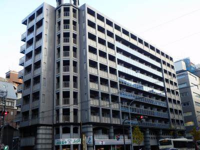 サンシティ烏丸高辻の外観