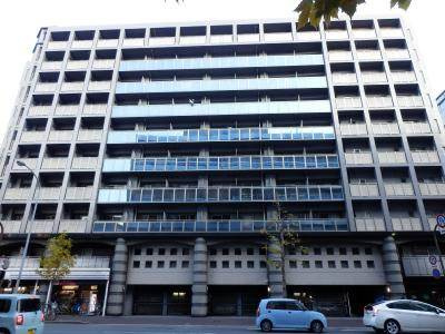 サンシティ烏丸高辻の外観