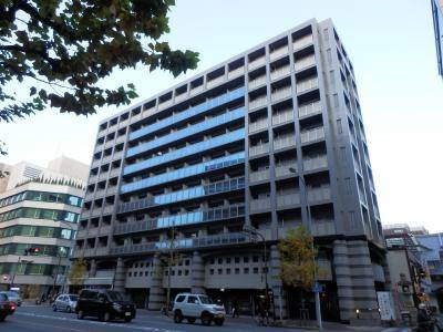 サンシティ烏丸高辻の外観