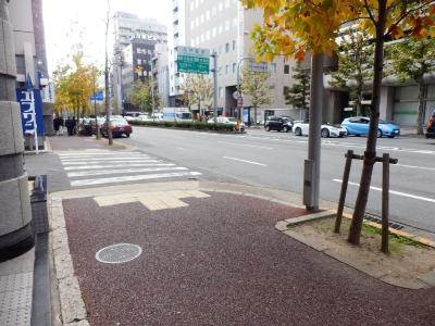 サンシティ烏丸高辻の周辺|前面道路