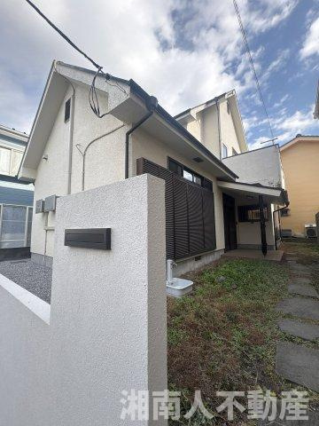 平塚市札場町　中古戸建　57.74坪