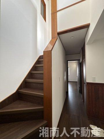 平塚市札場町　中古戸建　57.74坪の内装|物件の内装です