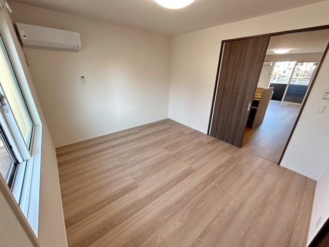 リシェエンファントの洋室