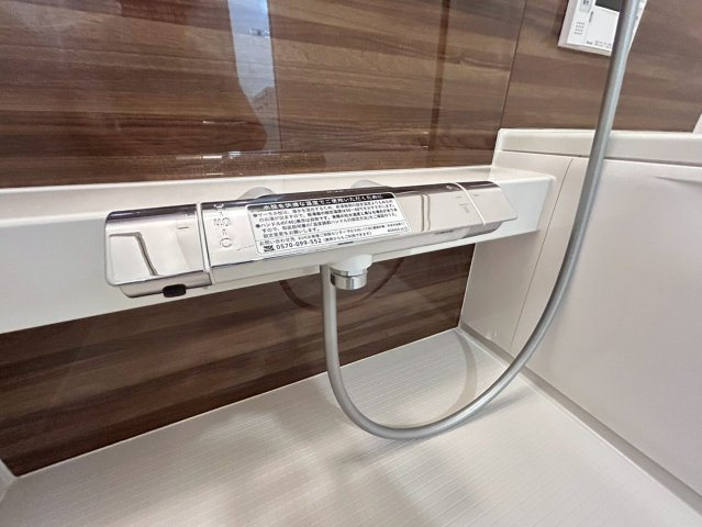 リシェエンファントの浴室