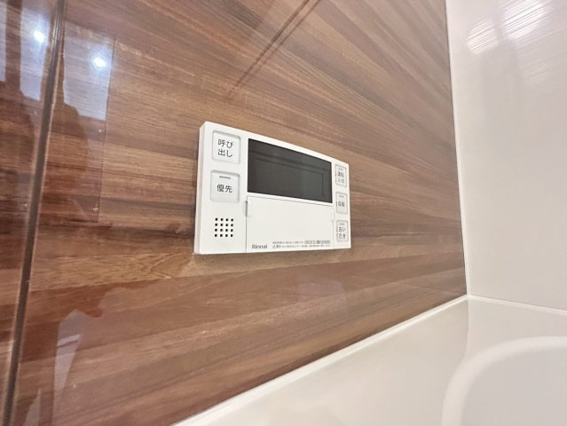 リシェエンファントの設備