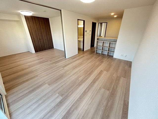 リシェエンファントの居間・リビング