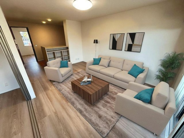 リシェエンファントの居間・リビング